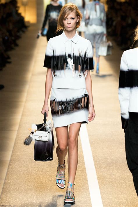 fendi new collection 2015